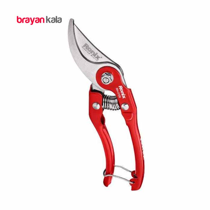 عکس شماره:0 , قیچی باغبانی رونیکس مدل RH-3108